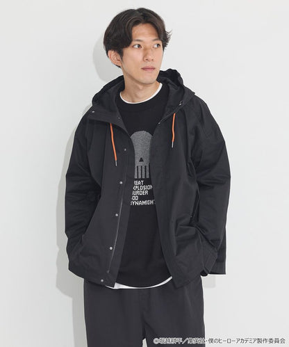 My Hero Academia x Earth Music & Ecology Collection - Katsuki Bakugo Knit Pullover [Made to Order]