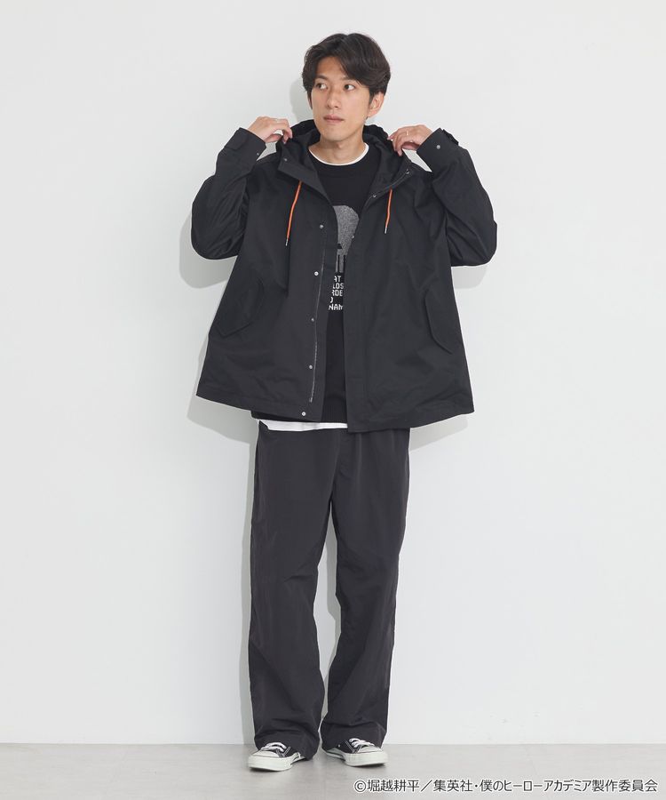 My Hero Academia x Earth Music & Ecology Collection - Katsuki Bakugo Knit Pullover [Made to Order]