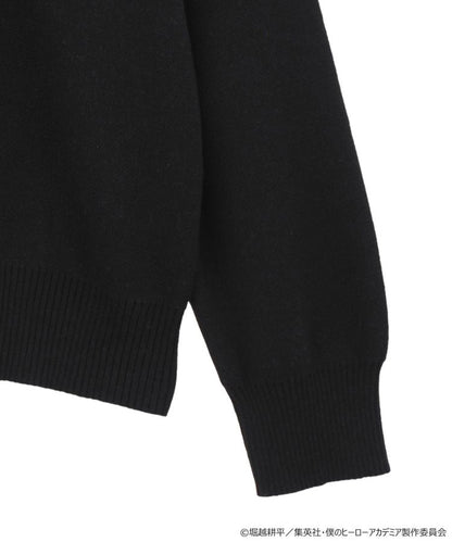 My Hero Academia x Earth Music & Ecology Collection - Katsuki Bakugo Knit Pullover [Made to Order]