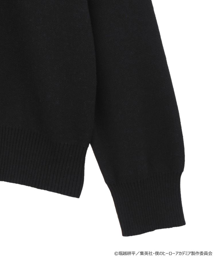 My Hero Academia x Earth Music & Ecology Collection - Katsuki Bakugo Knit Pullover [Made to Order]