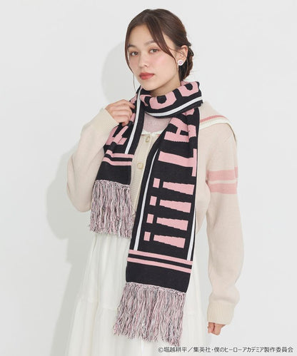 My Hero Academia x Earth Music & Ecology Collection - Scarf (5 Types) [Made to Order]