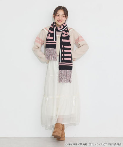 My Hero Academia x Earth Music & Ecology Collection - Scarf (5 Types) [Made to Order]