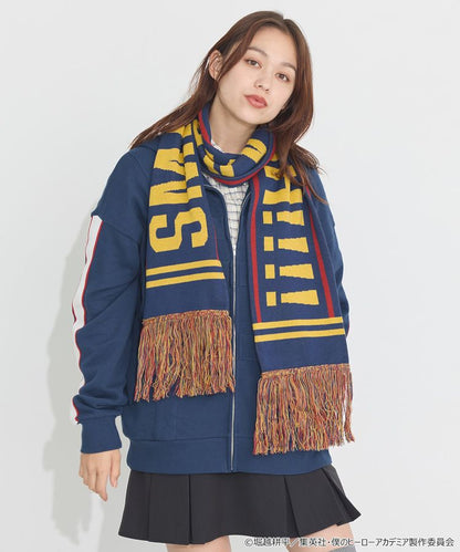 My Hero Academia x Earth Music & Ecology Collection - Scarf (5 Types) [Made to Order]