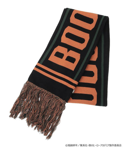 My Hero Academia x Earth Music & Ecology Collection - Scarf (5 Types) [Made to Order]