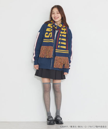 My Hero Academia x Earth Music & Ecology Collection - Scarf (5 Types) [Made to Order]