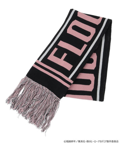 My Hero Academia x Earth Music & Ecology Collection - Scarf (5 Types) [Made to Order]