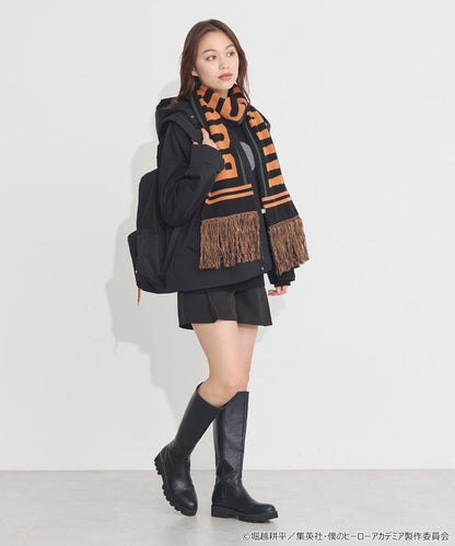 My Hero Academia x Earth Music & Ecology Collection - Scarf (5 Types) [Made to Order]
