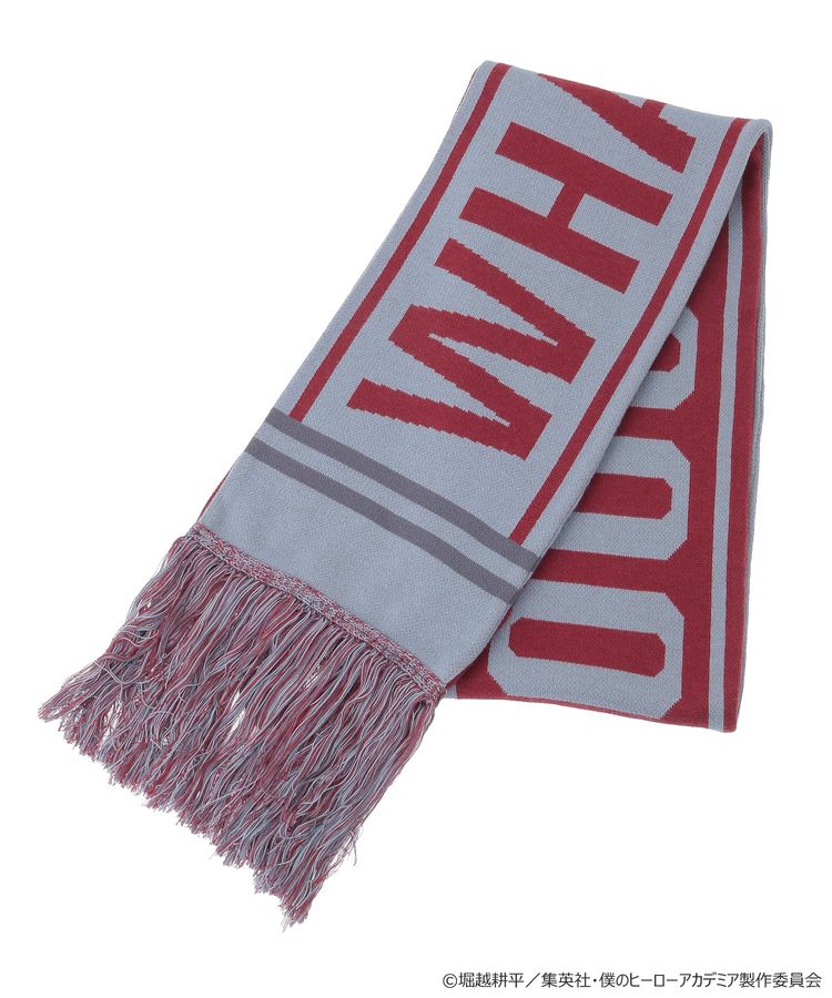 My Hero Academia x Earth Music & Ecology Collection - Scarf (5 Types) [Made to Order]
