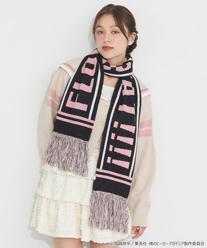 My Hero Academia x Earth Music & Ecology Collection - Scarf (5 Types) [Made to Order]