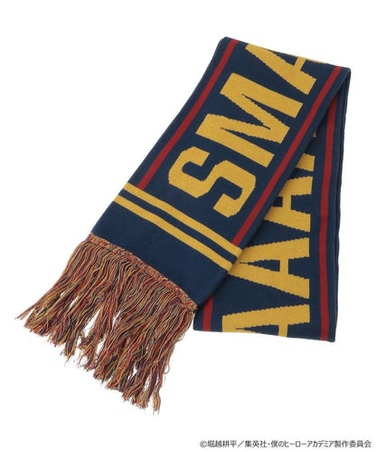 My Hero Academia x Earth Music & Ecology Collection - Scarf (5 Types) [Made to Order]