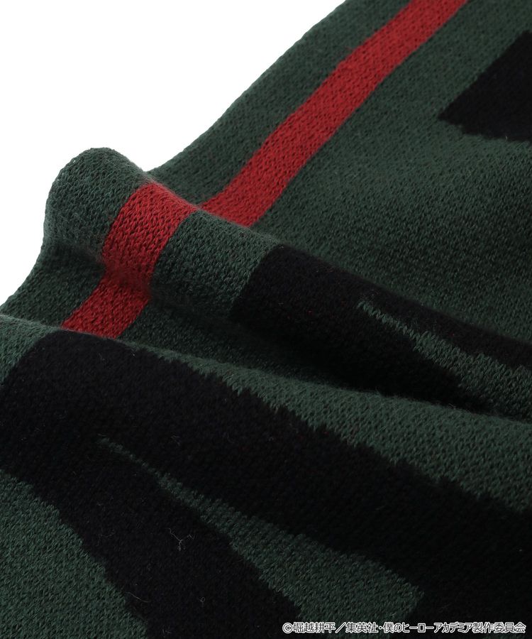 My Hero Academia x Earth Music & Ecology Collection - Scarf (5 Types) [Made to Order]