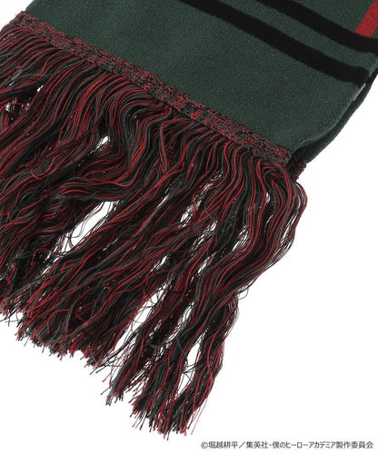 My Hero Academia x Earth Music & Ecology Collection - Scarf (5 Types) [Made to Order]