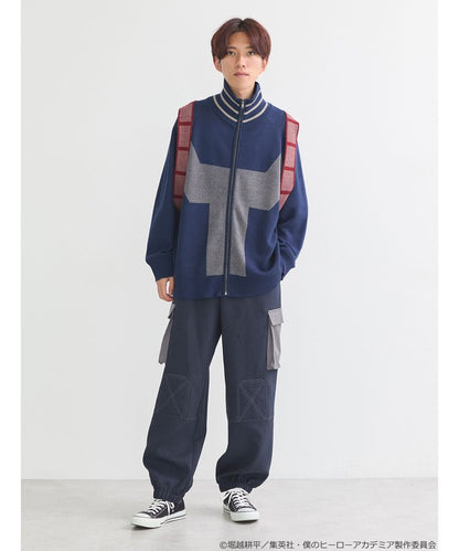 My Hero Academia x Earth Music & Ecology Collection - Todoroki Shoto Pants [Made to Order]