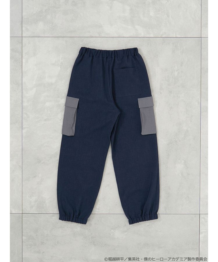 My Hero Academia x Earth Music & Ecology Collection - Todoroki Shoto Pants [Made to Order]