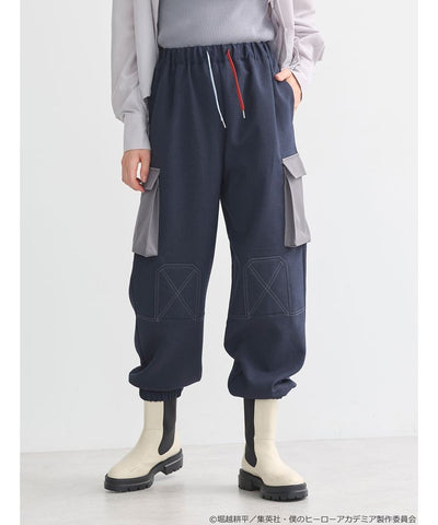 My Hero Academia x Earth Music & Ecology Collection - Todoroki Shoto Pants [Made to Order]
