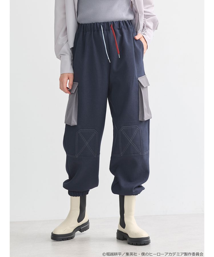 My Hero Academia x Earth Music & Ecology Collection - Todoroki Shoto Pants [Made to Order]