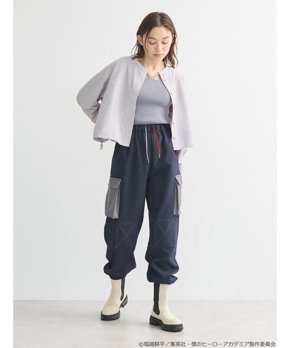 My Hero Academia x Earth Music & Ecology Collection - Todoroki Shoto Pants [Made to Order]