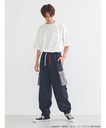 My Hero Academia x Earth Music & Ecology Collection - Todoroki Shoto Pants [Made to Order]