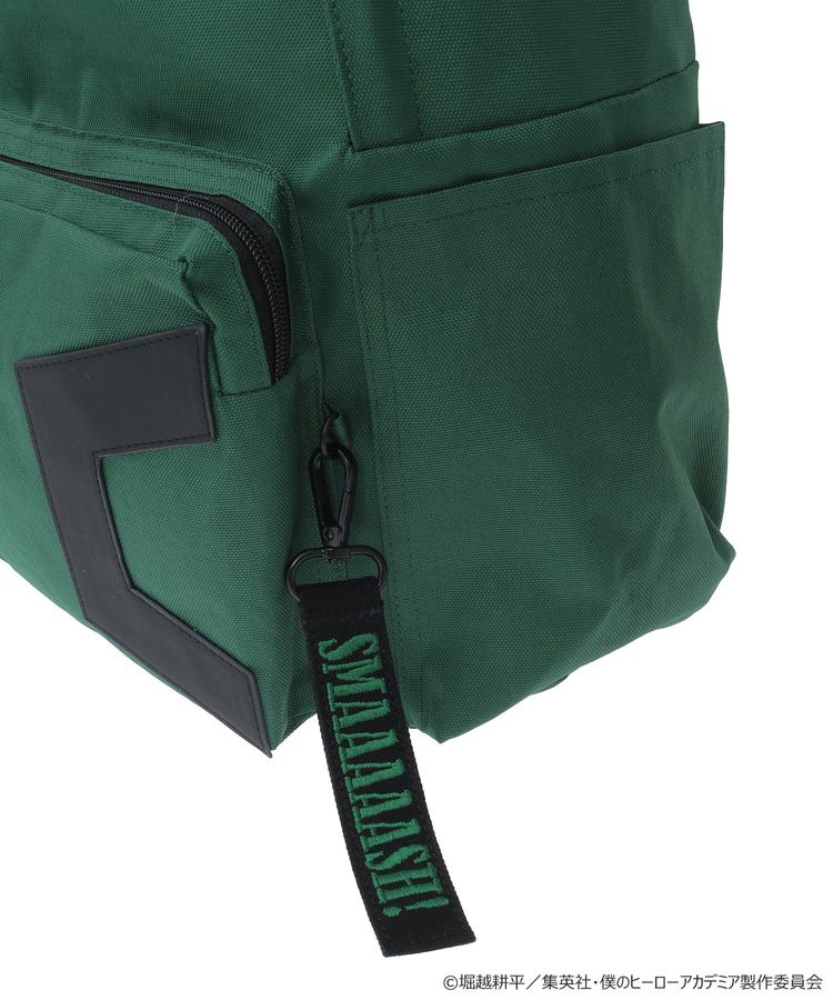 My Hero Academia x Earth Music & Ecology Collection - Izuku Midoriya Image Backpack [Made to Order]