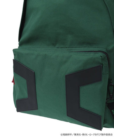 My Hero Academia x Earth Music & Ecology Collection - Izuku Midoriya Image Backpack [Made to Order]