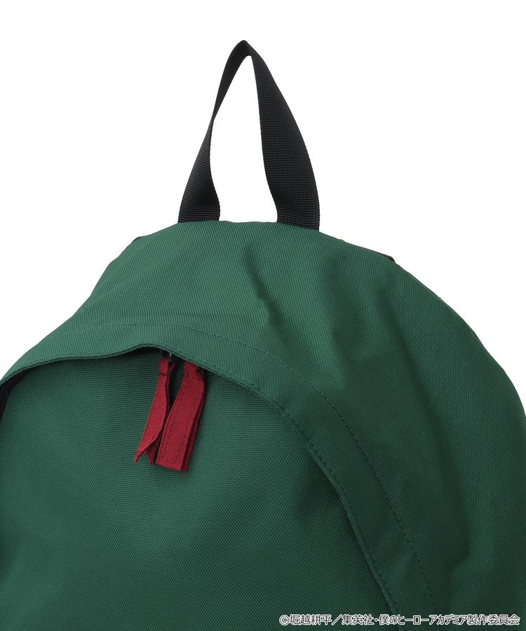 My Hero Academia x Earth Music & Ecology Collection - Izuku Midoriya Image Backpack [Made to Order]