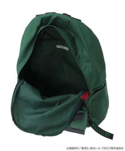 My Hero Academia x Earth Music & Ecology Collection - Izuku Midoriya Image Backpack [Made to Order]