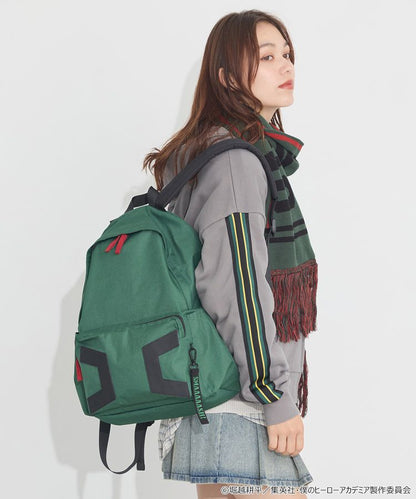 My Hero Academia x Earth Music & Ecology Collection - Izuku Midoriya Image Backpack [Made to Order]