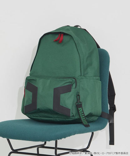 My Hero Academia x Earth Music & Ecology Collection - Izuku Midoriya Image Backpack [Made to Order]