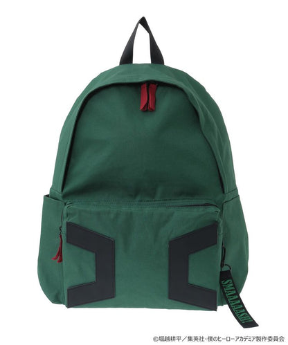 My Hero Academia x Earth Music & Ecology Collection - Izuku Midoriya Image Backpack [Made to Order]