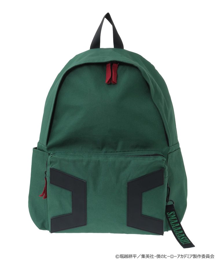 My Hero Academia x Earth Music & Ecology Collection - Izuku Midoriya Image Backpack [Made to Order]