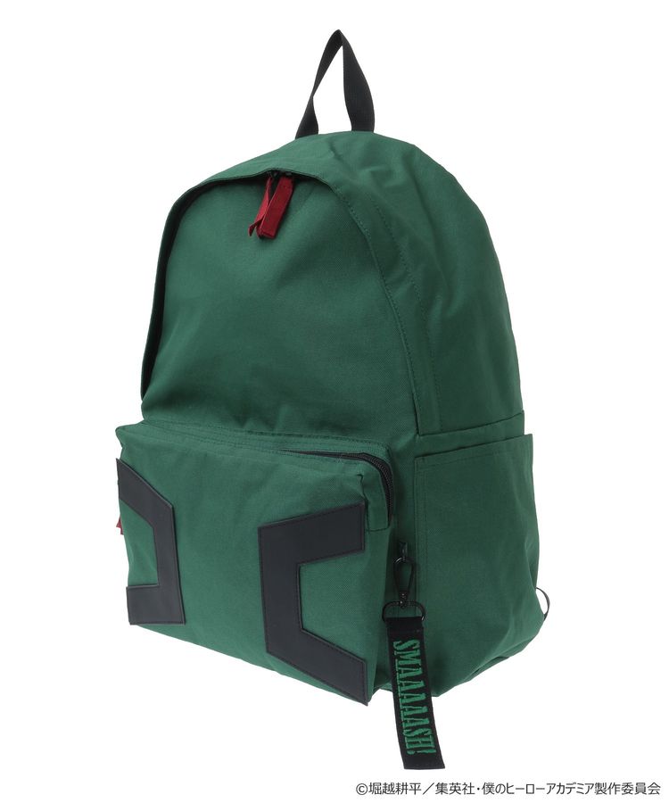 My Hero Academia x Earth Music & Ecology Collection - Izuku Midoriya Image Backpack [Made to Order]