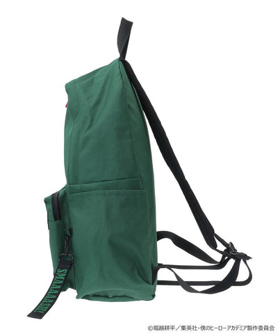 My Hero Academia x Earth Music & Ecology Collection - Izuku Midoriya Image Backpack [Made to Order]