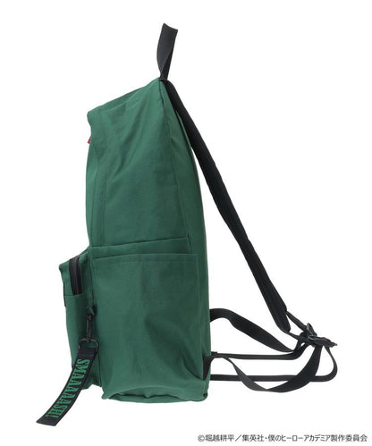 My Hero Academia x Earth Music & Ecology Collection - Izuku Midoriya Image Backpack [Made to Order]