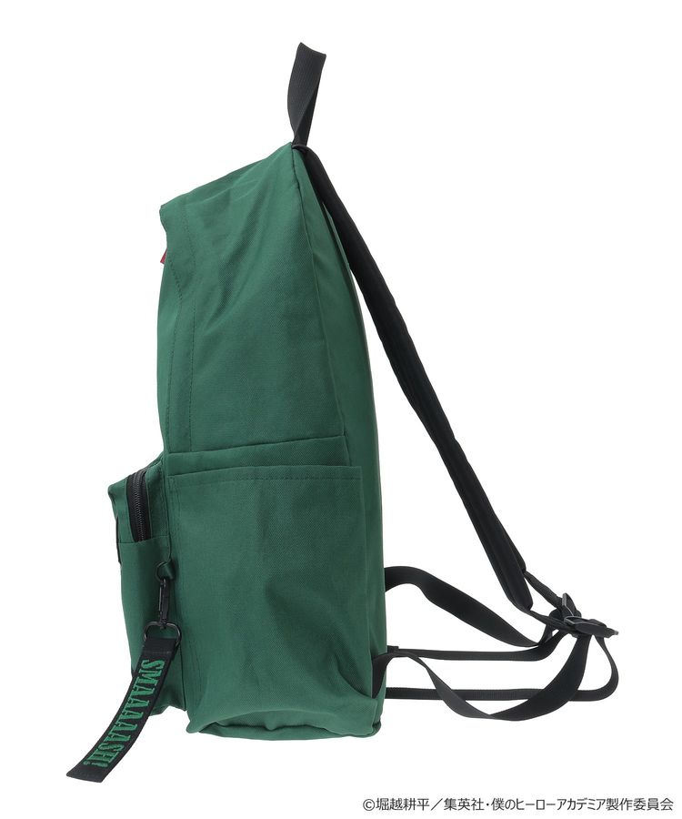 My Hero Academia x Earth Music & Ecology Collection - Izuku Midoriya Image Backpack [Made to Order]