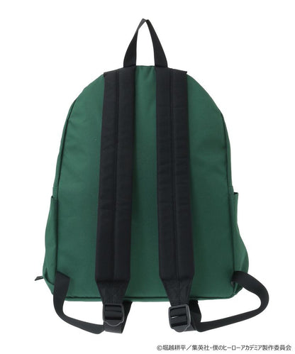 My Hero Academia x Earth Music & Ecology Collection - Izuku Midoriya Image Backpack [Made to Order]