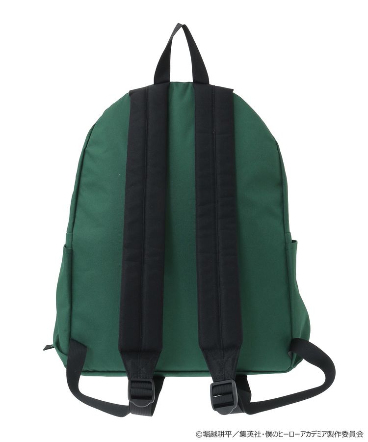 My Hero Academia x Earth Music & Ecology Collection - Izuku Midoriya Image Backpack [Made to Order]