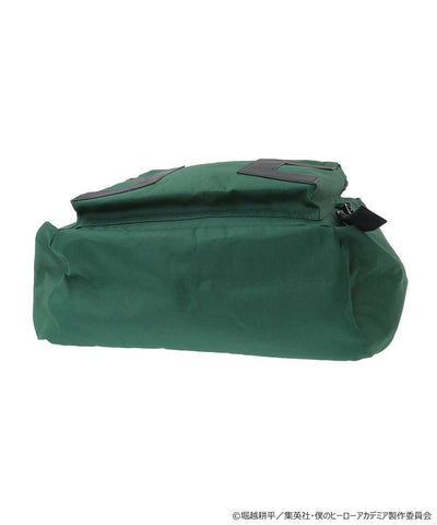My Hero Academia x Earth Music & Ecology Collection - Izuku Midoriya Image Backpack [Made to Order]