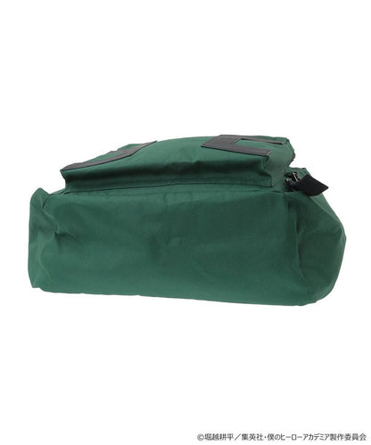 My Hero Academia x Earth Music & Ecology Collection - Izuku Midoriya Image Backpack [Made to Order]