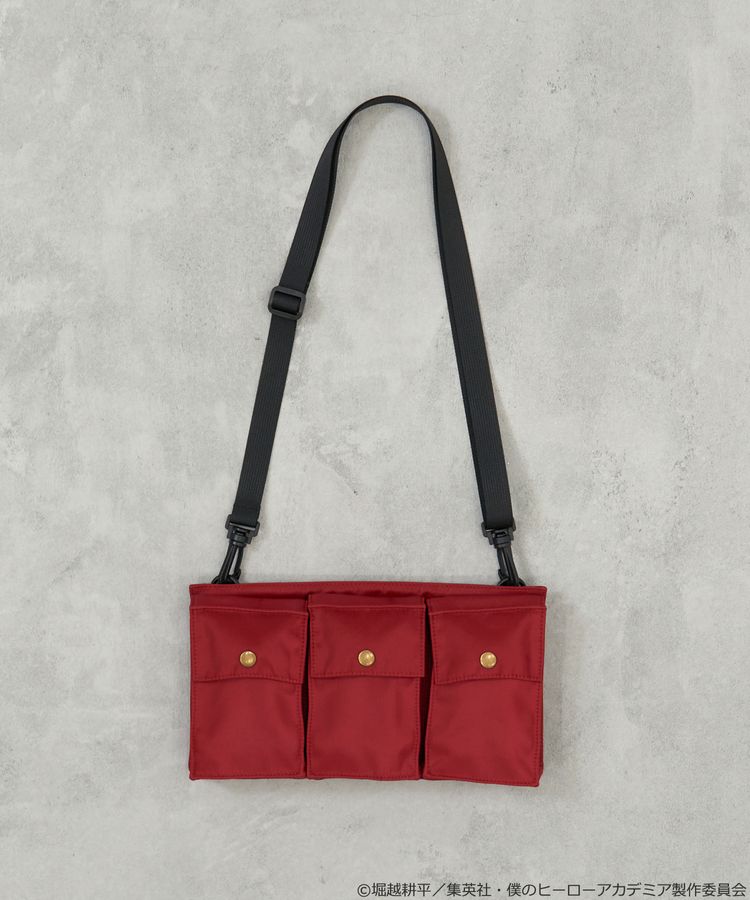 My Hero Academia x Earth Music & Ecology Collection - Izuku Midoriya Image Bag [Made to Order]