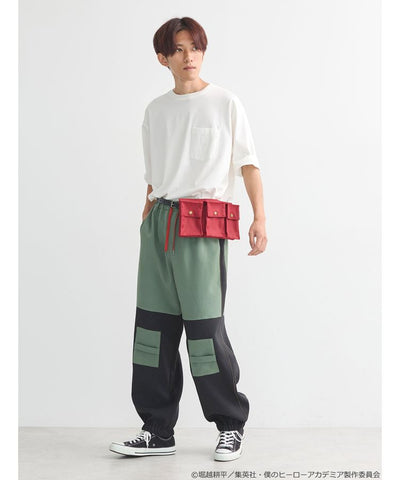 My Hero Academia x Earth Music & Ecology Collection - Izuku Midoriya Image Bag [Made to Order]