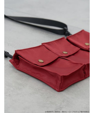 My Hero Academia x Earth Music & Ecology Collection - Izuku Midoriya Image Bag [Made to Order]