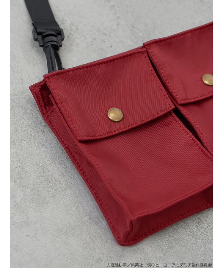 My Hero Academia x Earth Music & Ecology Collection - Izuku Midoriya Image Bag [Made to Order]