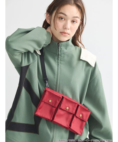 My Hero Academia x Earth Music & Ecology Collection - Izuku Midoriya Image Bag [Made to Order]