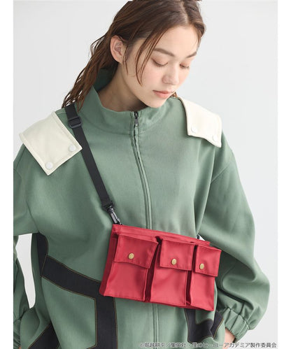 My Hero Academia x Earth Music & Ecology Collection - Izuku Midoriya Image Bag [Made to Order]