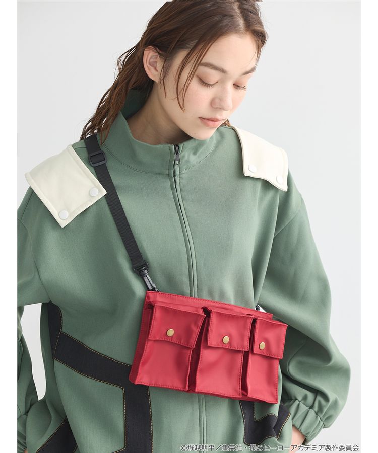 My Hero Academia x Earth Music & Ecology Collection - Izuku Midoriya Image Bag [Made to Order]