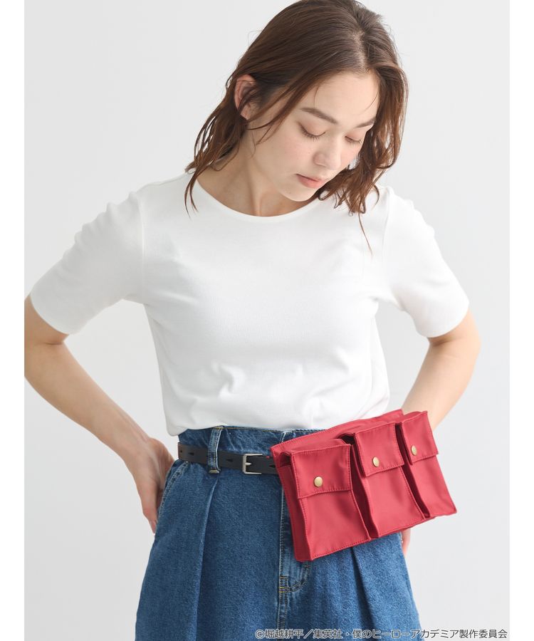 My Hero Academia x Earth Music & Ecology Collection - Izuku Midoriya Image Bag [Made to Order]