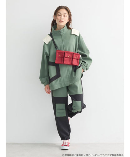 My Hero Academia x Earth Music & Ecology Collection - Izuku Midoriya Image Bag [Made to Order]