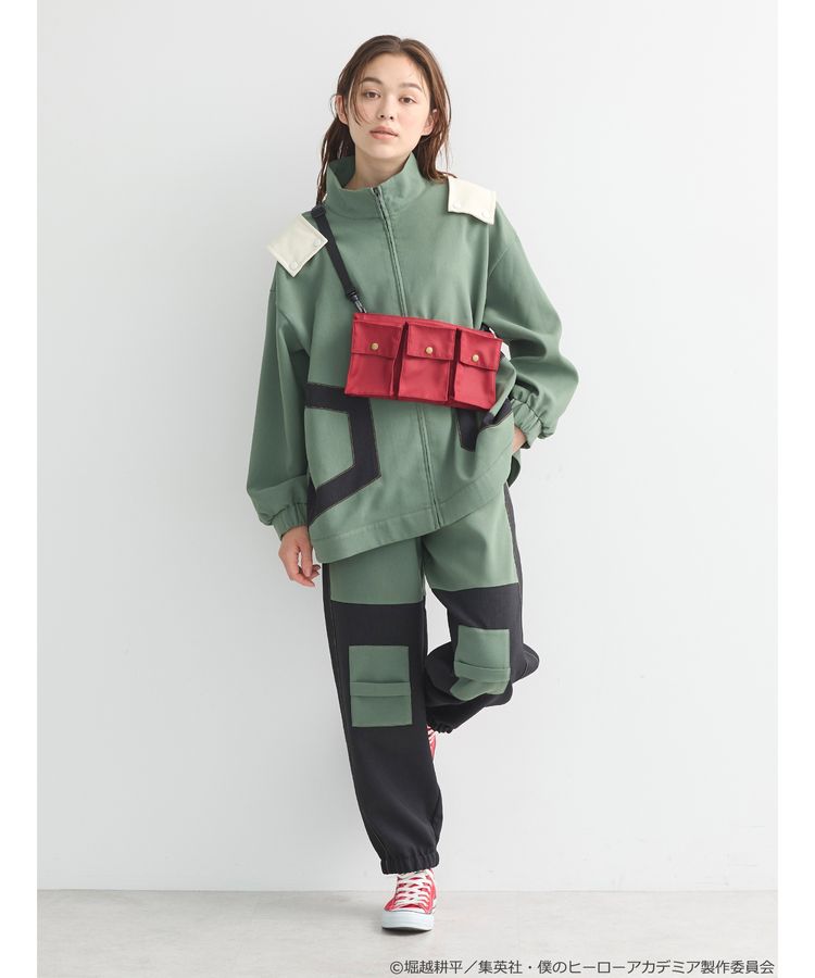 My Hero Academia x Earth Music & Ecology Collection - Izuku Midoriya Image Bag [Made to Order]