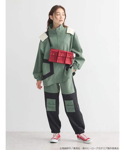 My Hero Academia x Earth Music & Ecology Collection - Izuku Midoriya Image Bag [Made to Order]