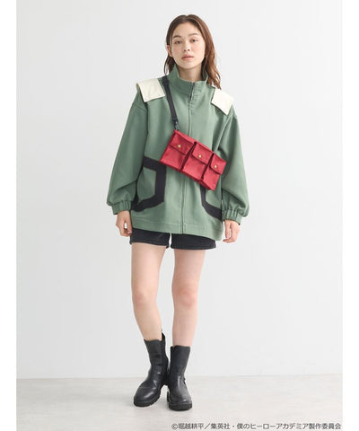 My Hero Academia x Earth Music & Ecology Collection - Izuku Midoriya Image Bag [Made to Order]